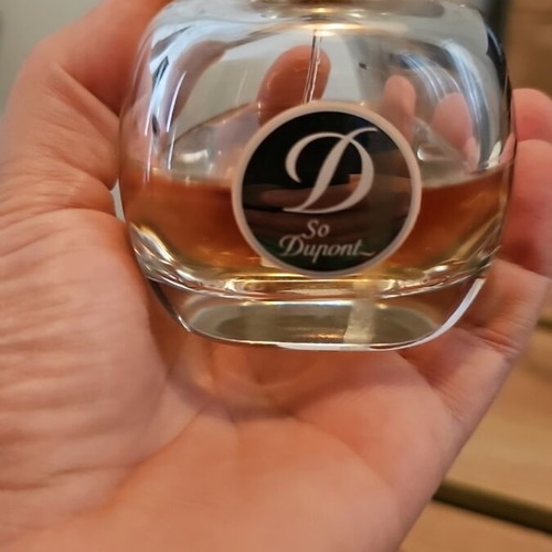 S.T. Dupont So Dupont 100ml Eau de Parfum used tester