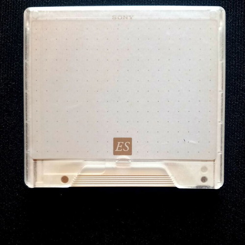 Sony ES Minidisc