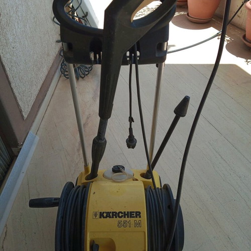 Karcher 551M 120bar