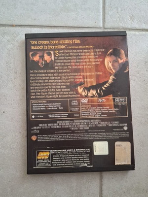 Murder by Numbers DVD σαν καινούργιο, περιπέτεια αστυνομικό θρίλερ με υπότιτλους