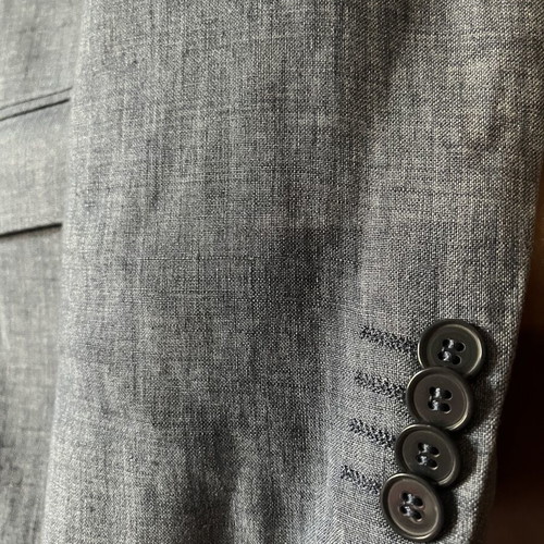 Glou exclusive blazer like new, blue, spring/summer