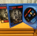 Evolve + expansion PS4 like new