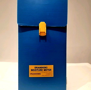 Μετρητής Υγρασίας Σιτηρών Draminski Moisture Meter