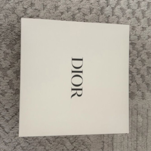 Dior collectible 2026 butterfly makeup bag new, multicolor