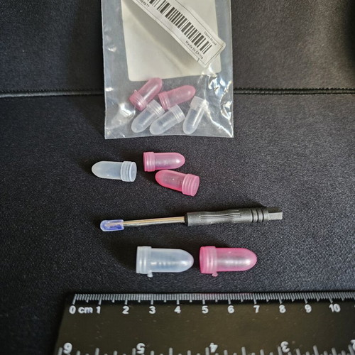 10 Tire Repair Screws