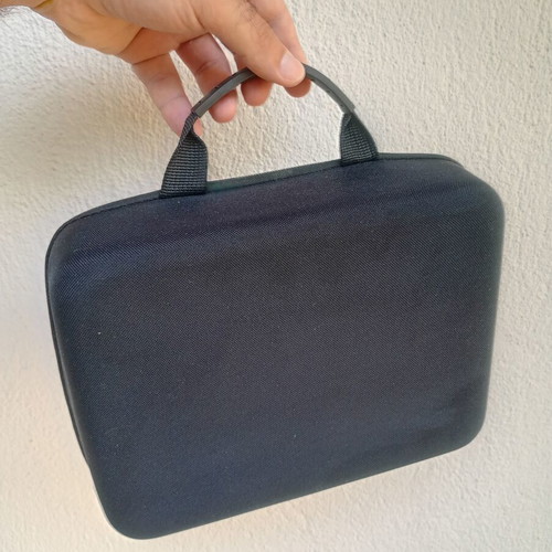 Microphone case for transport
