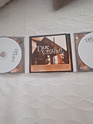 Double CD used