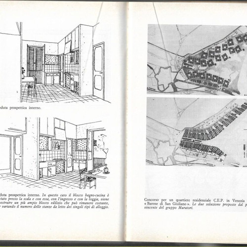 Questione Urbana e Sviluppo Edilizio book, 1980 edition