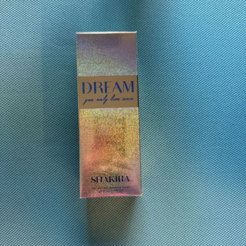 Shakira Dream Eau de Toilette perfume 80ml