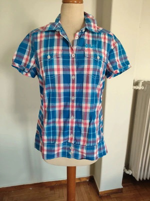 Jack Wolfskin shirt 100% cotton size M like new