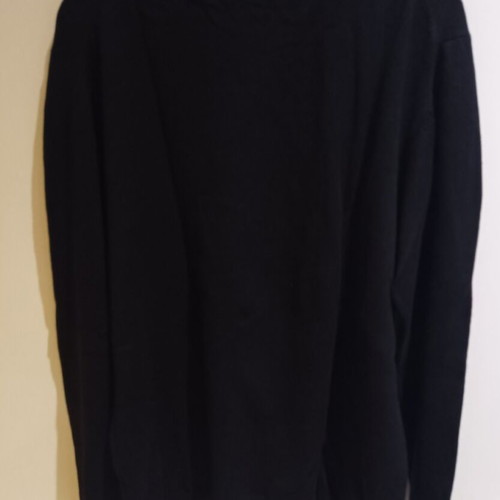 Funky Buddha men's sweater black, like new, size XL