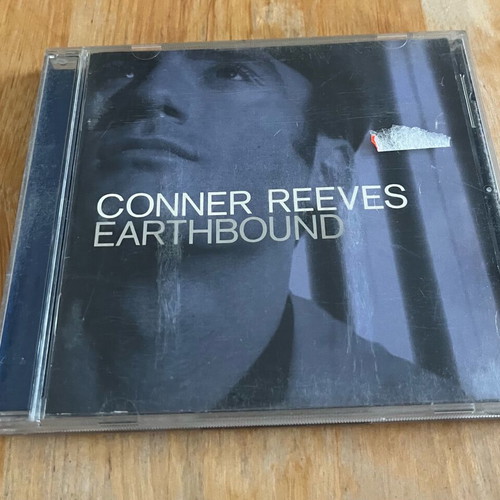 Conner Reeves Earthbound CD used, R&B / Soul