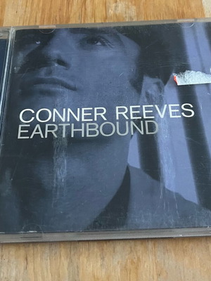 Conner Reeves Earthbound CD μεταχειρισμένο, R&B / Soul