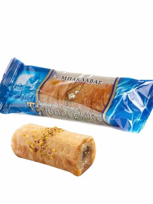 Syrupiastos Baklavas Thessalonikis 80gr new