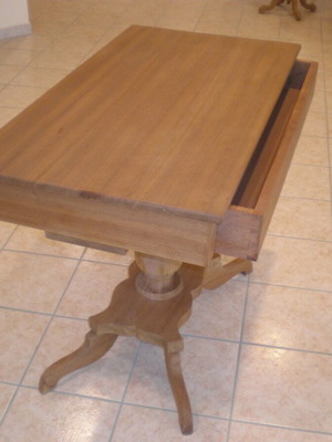 Doctor's Desk handcrafted new solid mahogany