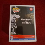 Funko Pop Endo-02 1105 FNAF νέα φιγούρα