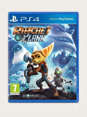 Ratchet & Clank παιχνίδι για PS4