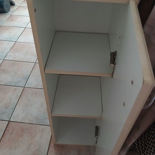 Storage cabinet like new 0.30x1.00 m