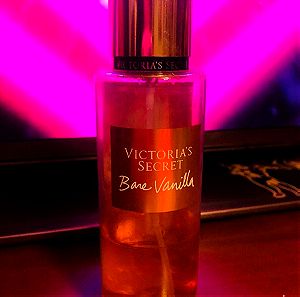 Bare Vanilla Victorias Secret body mist