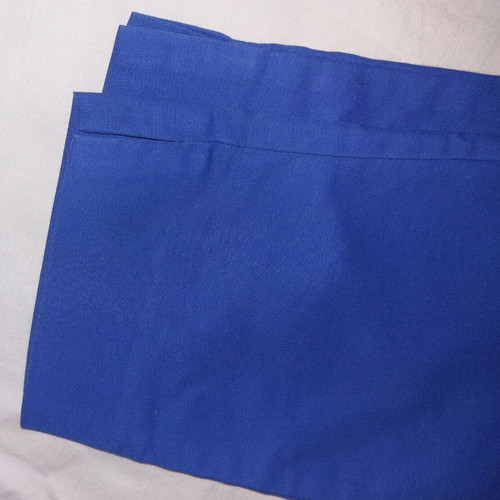Zara pants used, light blue, size 34