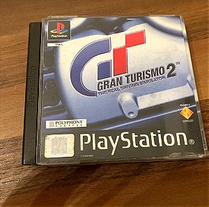 Gran Turismo 2 ps 1