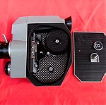  Παλιά κάμερα λήψης Kbapu QUARZ 5 8mm της δεκαετίας του '60.