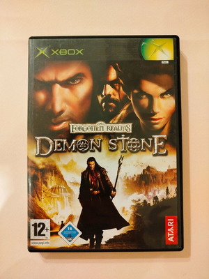 Forgotten Realms: Demon Stone Xbox used