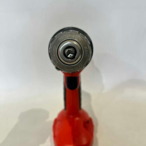 Black&Decker CD14C 14.4V cordless drill used without battery