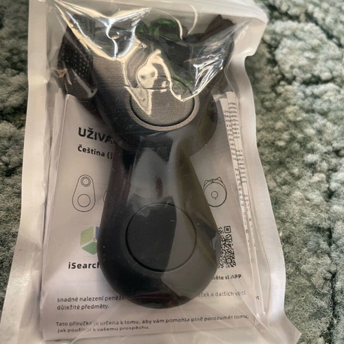 iTag Self-Portrait Anti-Lost and Theft Device set of 2 new