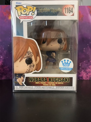 Nobara Kugisaki Funko Pop new
