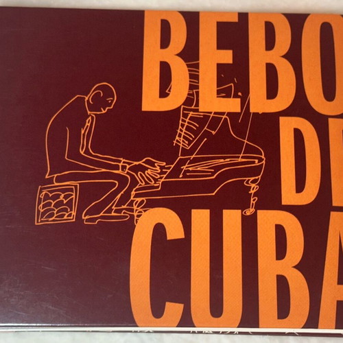 Bebo De Cuba 2 x CD + DVD like new