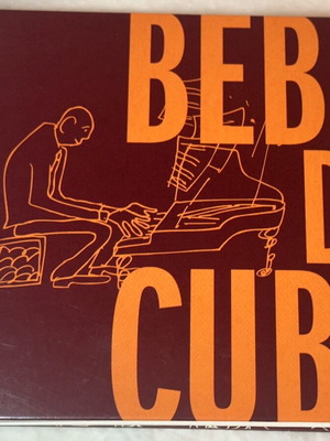 Bebo De Cuba 2 x CD + DVD like new