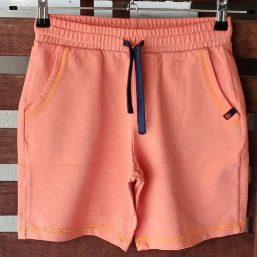 United Colors of Benetton kids shorts like new, orange, size 140 cm