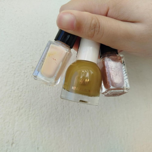 Nail polish like new