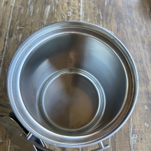 Vintage Stelton Arne Jacobsen Champagne Bucket like new, Denmark