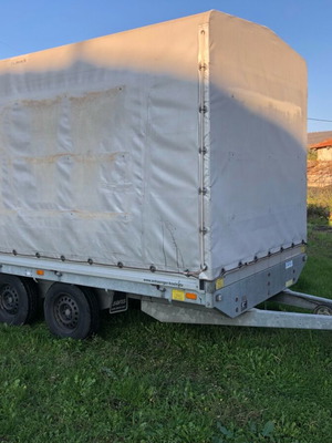 Saris P 30 2006 trailer like new
