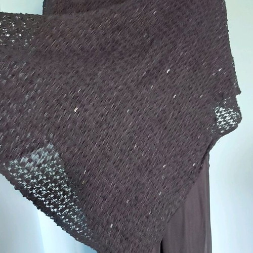 Noa Noa tunic-style cape like new, one size fits S to 3XL