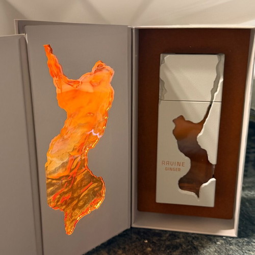 French Avenue Ravine Ginger Eau de Parfum 100ml like new unisex