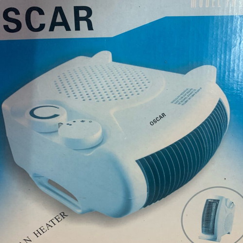 Fan heater 2000W new
