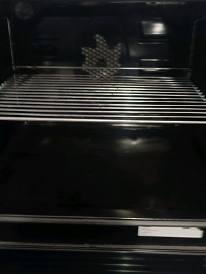 Eskimo stove with 4 burners like new