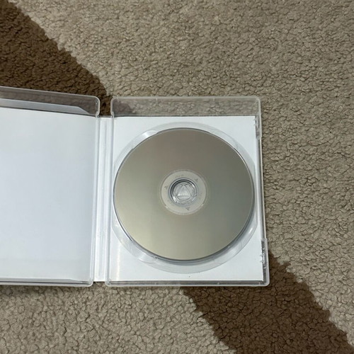 Killzone 2 PS3 used, different case