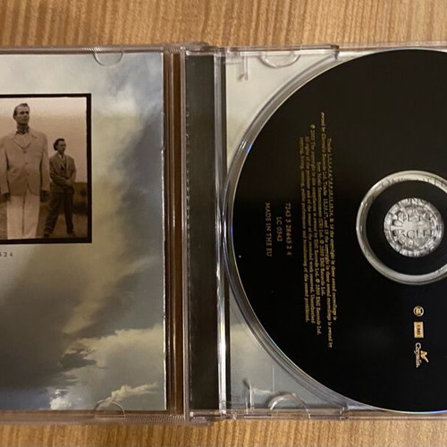 Spandau Ballet CD new, authentic, pop