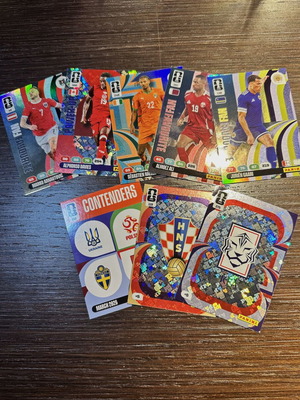 Panini FIFA 365 Adrenalyn XL 2026 special cards and badges pack, Fans' Favourites, Power-Up