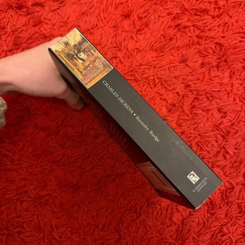 Barnaby Rudge book by Charles Dickens used