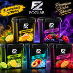 Foglab shisha flavors