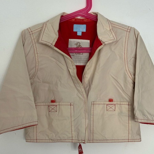 Tex spring jacket like new, size 12-18 months, 80 cm