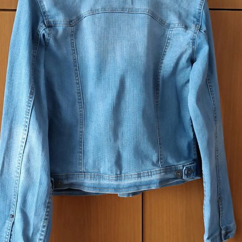 Pink Woman denim women's jeans like new, size L