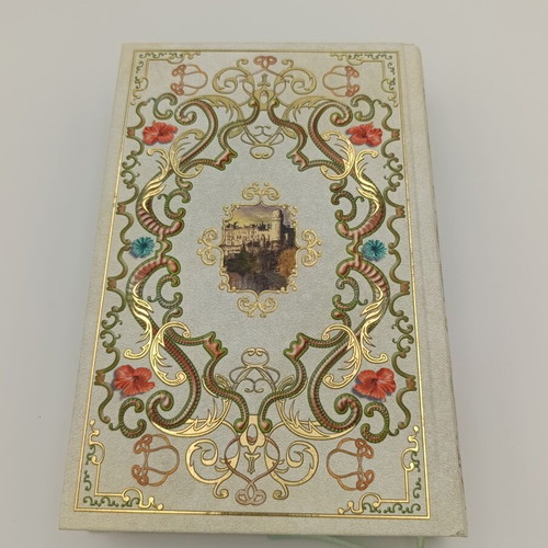 Count of Monte Cristo Volume B used, Deagostini romantic literature