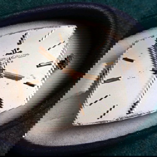 Jager Le Coultre