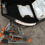 Michelin car chains new